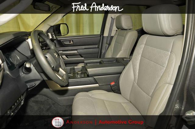 used 2024 Toyota Tundra car, priced at $43,135