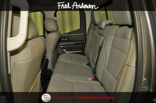 used 2024 Toyota Tundra car, priced at $43,135