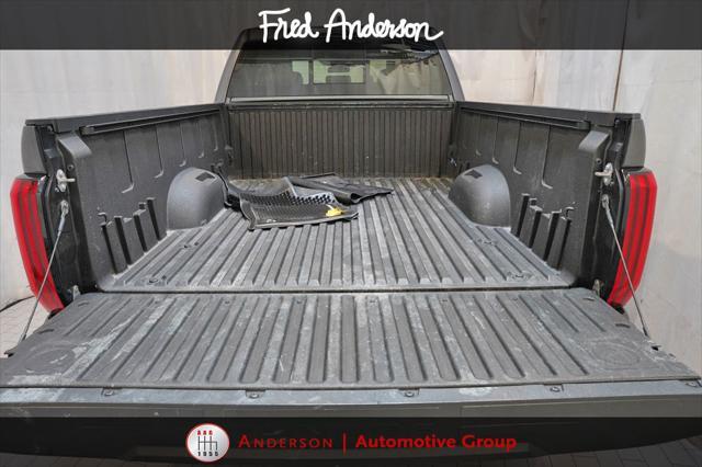 used 2024 Toyota Tundra car, priced at $43,135