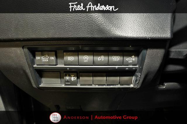 used 2024 Toyota Tundra car, priced at $43,135