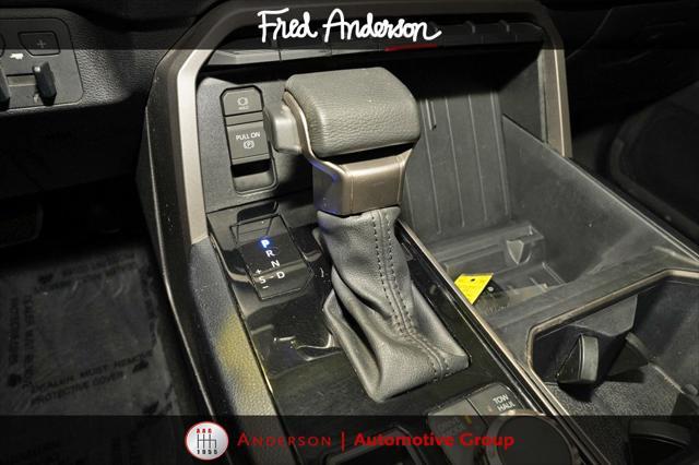 used 2024 Toyota Tundra car, priced at $43,135