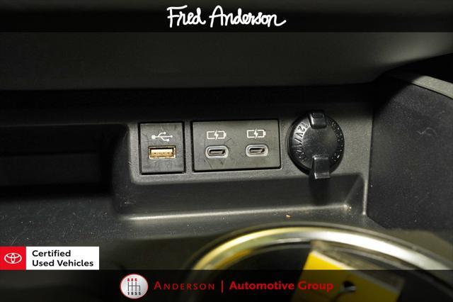used 2023 Toyota Highlander car, priced at $33,296