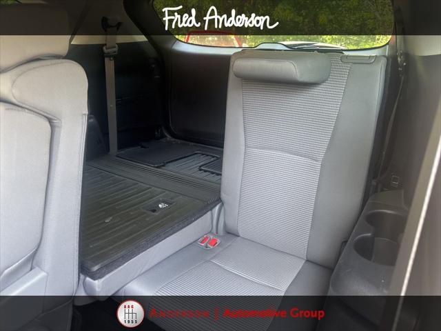 used 2023 Toyota Highlander car, priced at $34,915