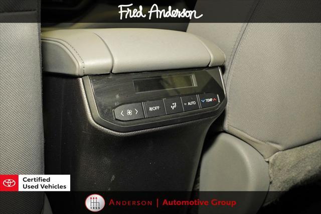 used 2023 Toyota Highlander car, priced at $33,296