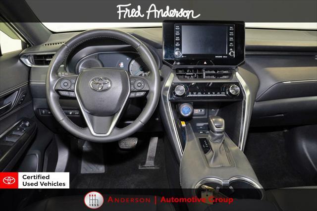 used 2021 Toyota Venza car, priced at $28,700
