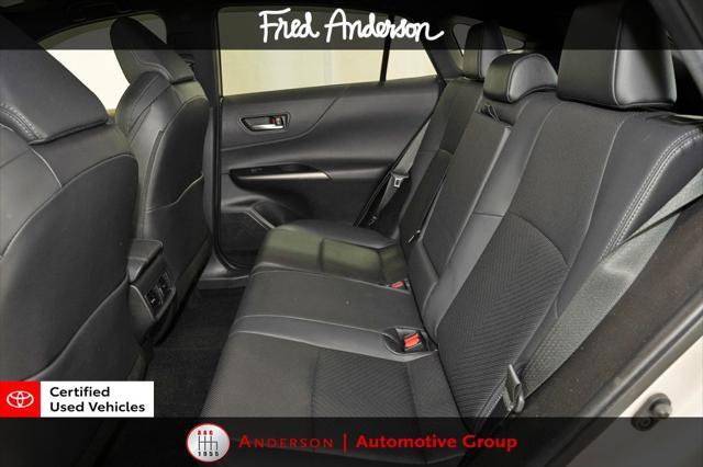 used 2021 Toyota Venza car, priced at $28,700