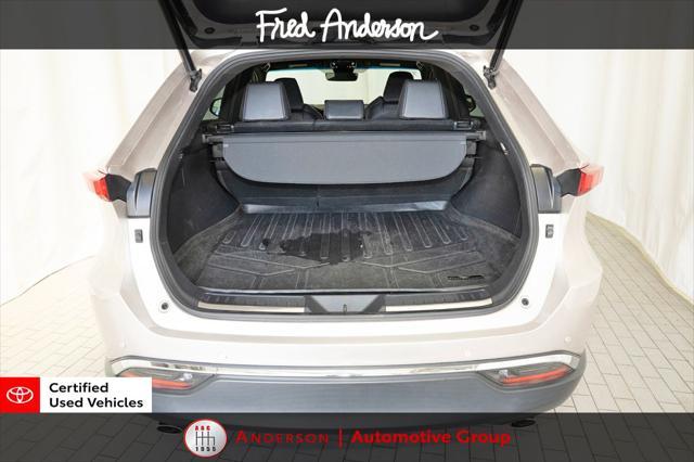 used 2021 Toyota Venza car, priced at $28,700