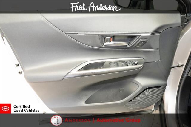 used 2021 Toyota Venza car, priced at $28,700