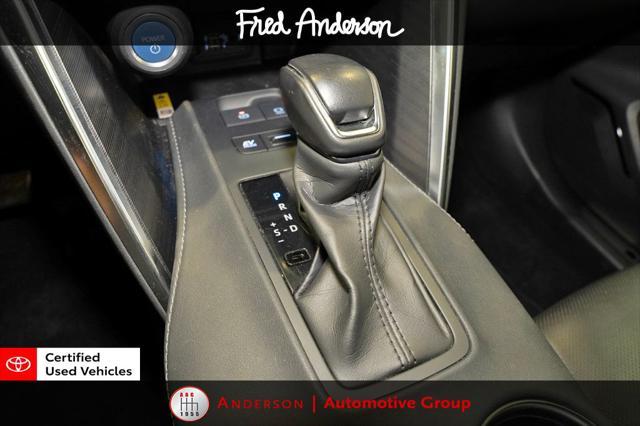used 2021 Toyota Venza car, priced at $28,700
