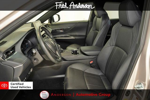 used 2021 Toyota Venza car, priced at $28,700