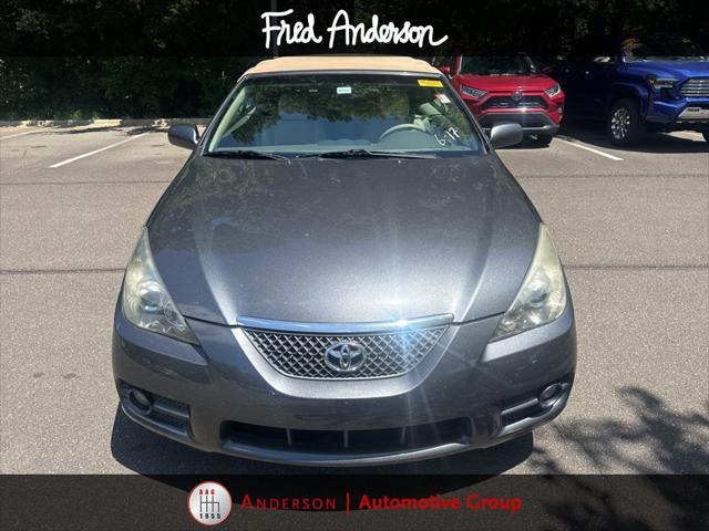used 2007 Toyota Camry Solara car, priced at $7,500