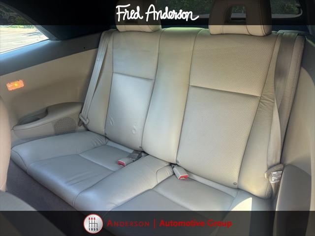 used 2007 Toyota Camry Solara car, priced at $7,500