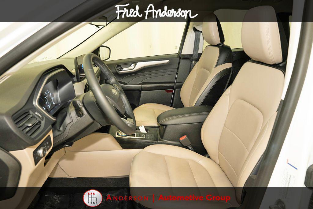 used 2022 Ford Escape car, priced at $19,470