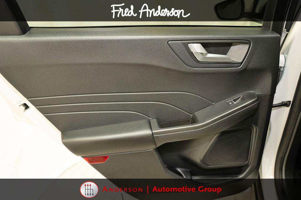 used 2022 Ford Escape car, priced at $19,470