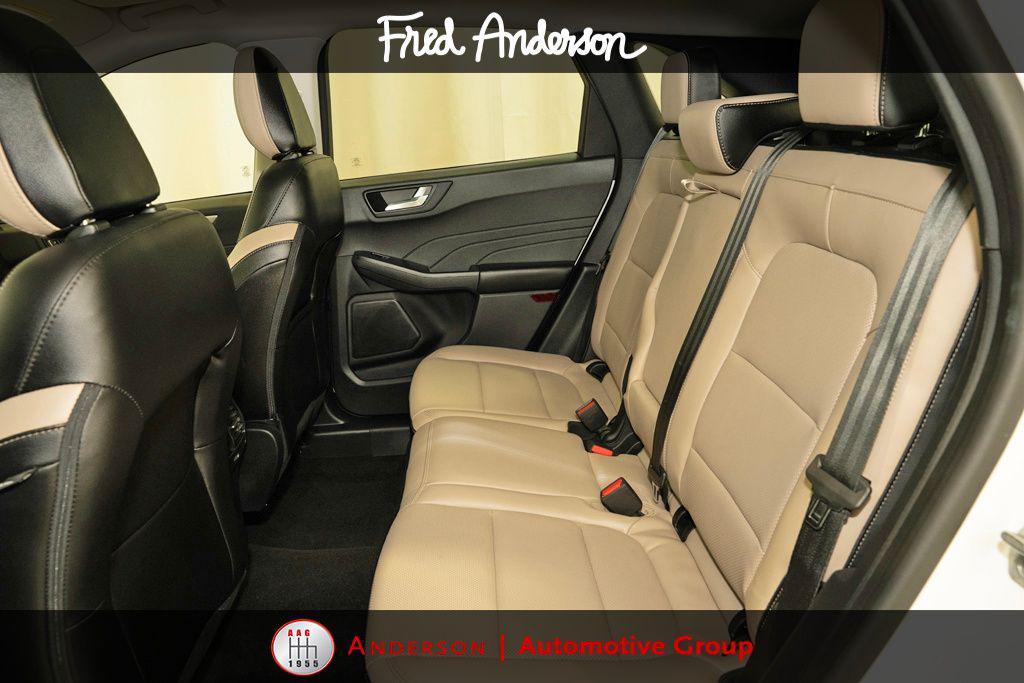 used 2022 Ford Escape car, priced at $19,470