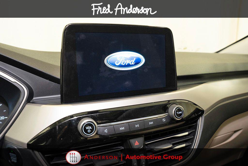 used 2022 Ford Escape car, priced at $19,470
