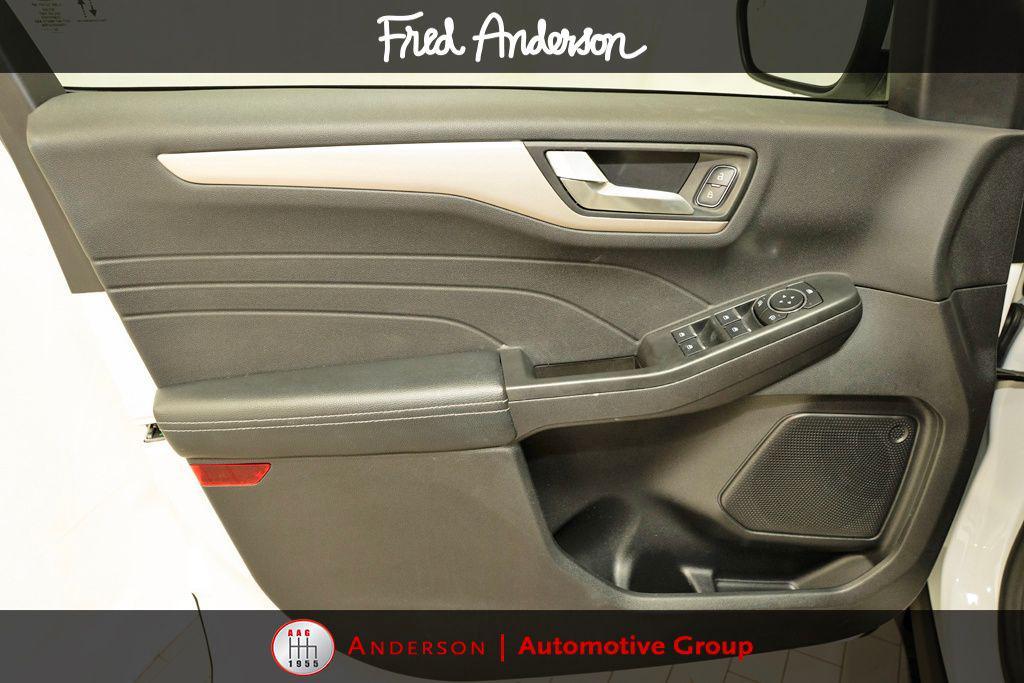 used 2022 Ford Escape car, priced at $19,470