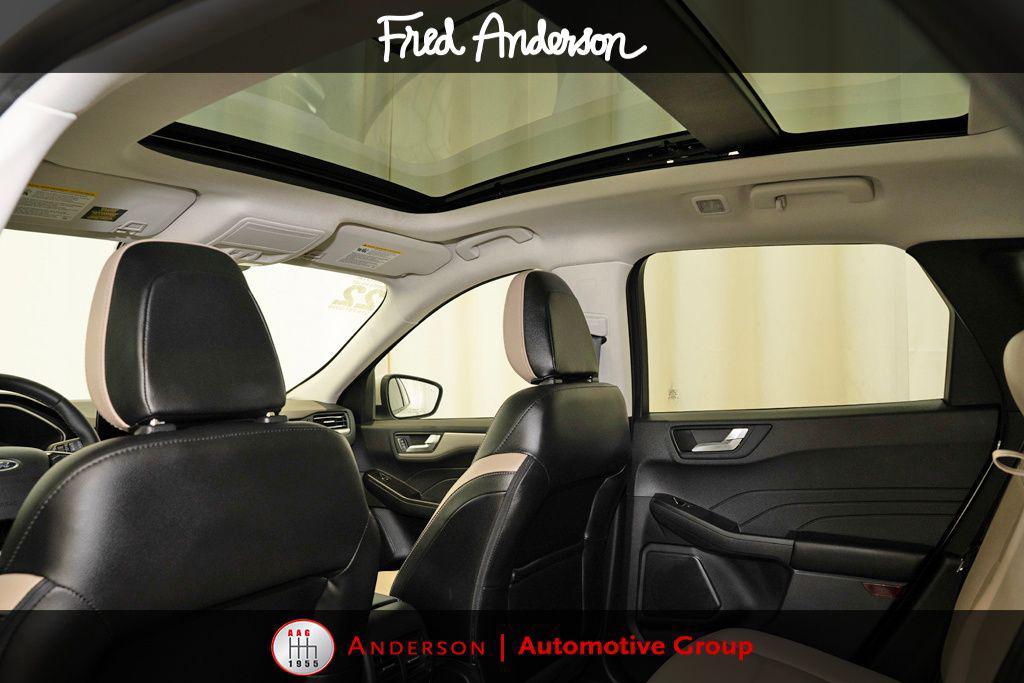 used 2022 Ford Escape car, priced at $19,470