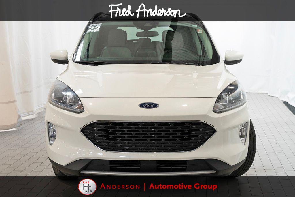 used 2022 Ford Escape car, priced at $19,470
