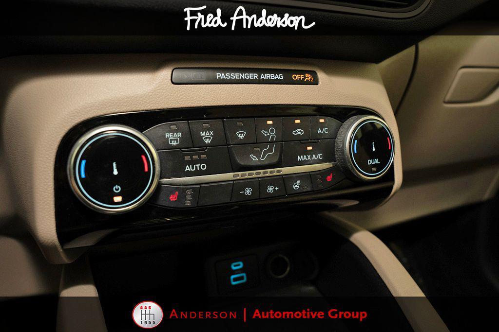 used 2022 Ford Escape car, priced at $19,470