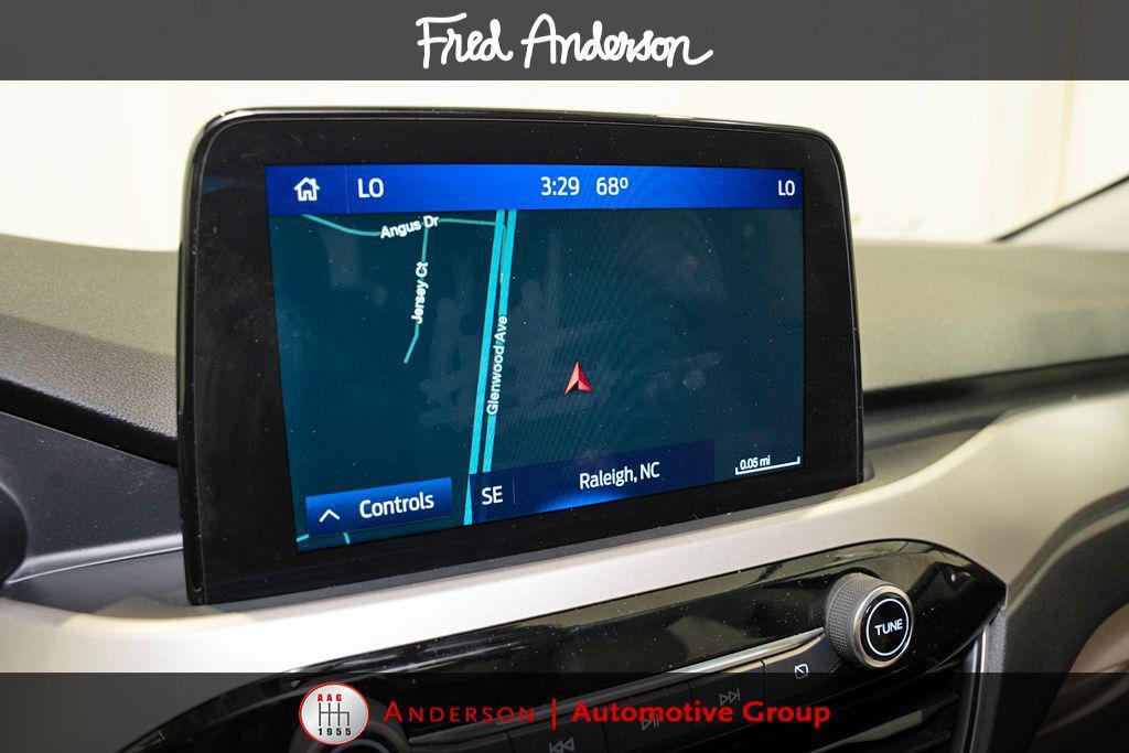 used 2022 Ford Escape car, priced at $19,470