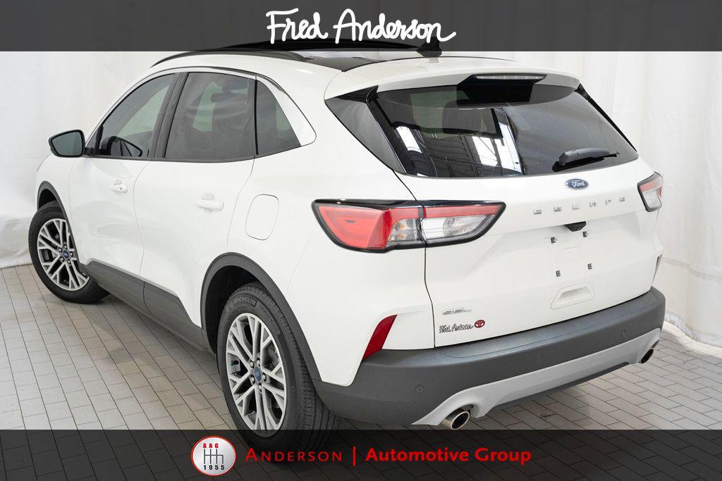 used 2022 Ford Escape car, priced at $19,470
