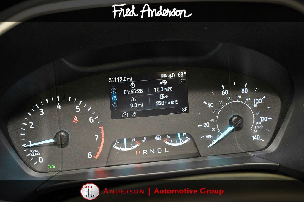 used 2022 Ford Escape car, priced at $19,470