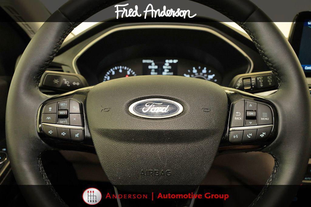 used 2022 Ford Escape car, priced at $19,470