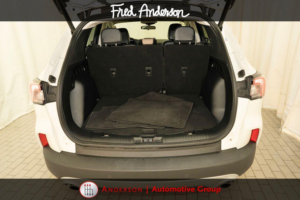 used 2022 Ford Escape car, priced at $19,470