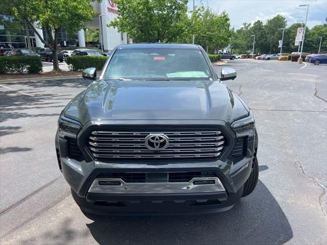 new 2025 Toyota Tacoma car, priced at $60,121