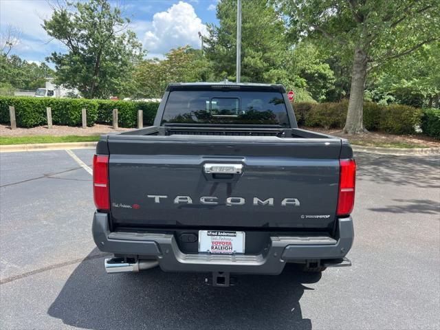 new 2025 Toyota Tacoma car, priced at $60,121