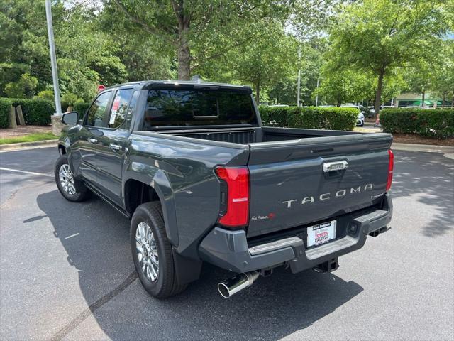new 2025 Toyota Tacoma car, priced at $60,121