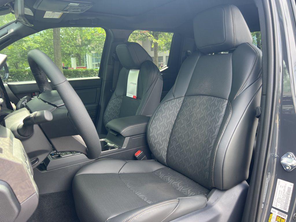 new 2025 Toyota Tacoma car, priced at $60,121
