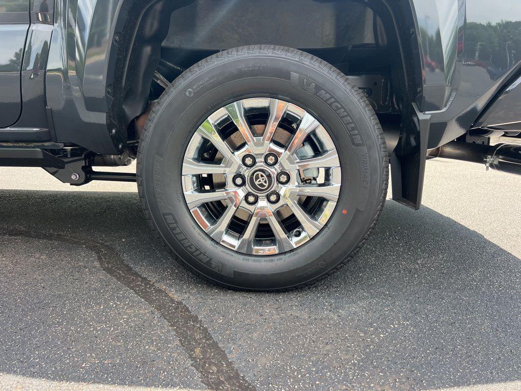 new 2025 Toyota Tacoma car, priced at $60,121