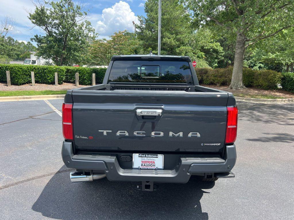 new 2025 Toyota Tacoma car, priced at $60,121