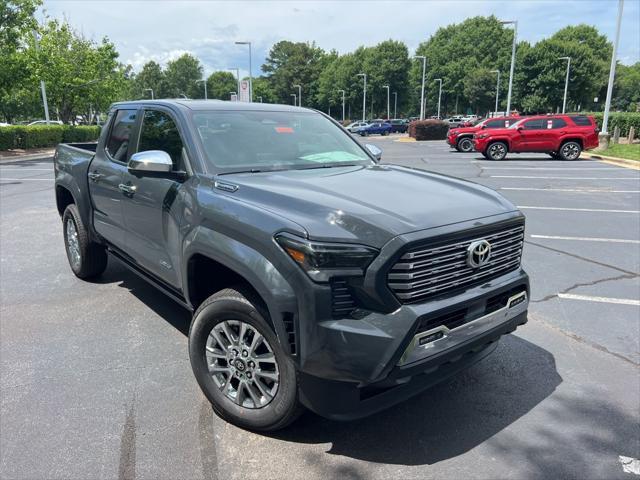 new 2025 Toyota Tacoma car, priced at $60,121