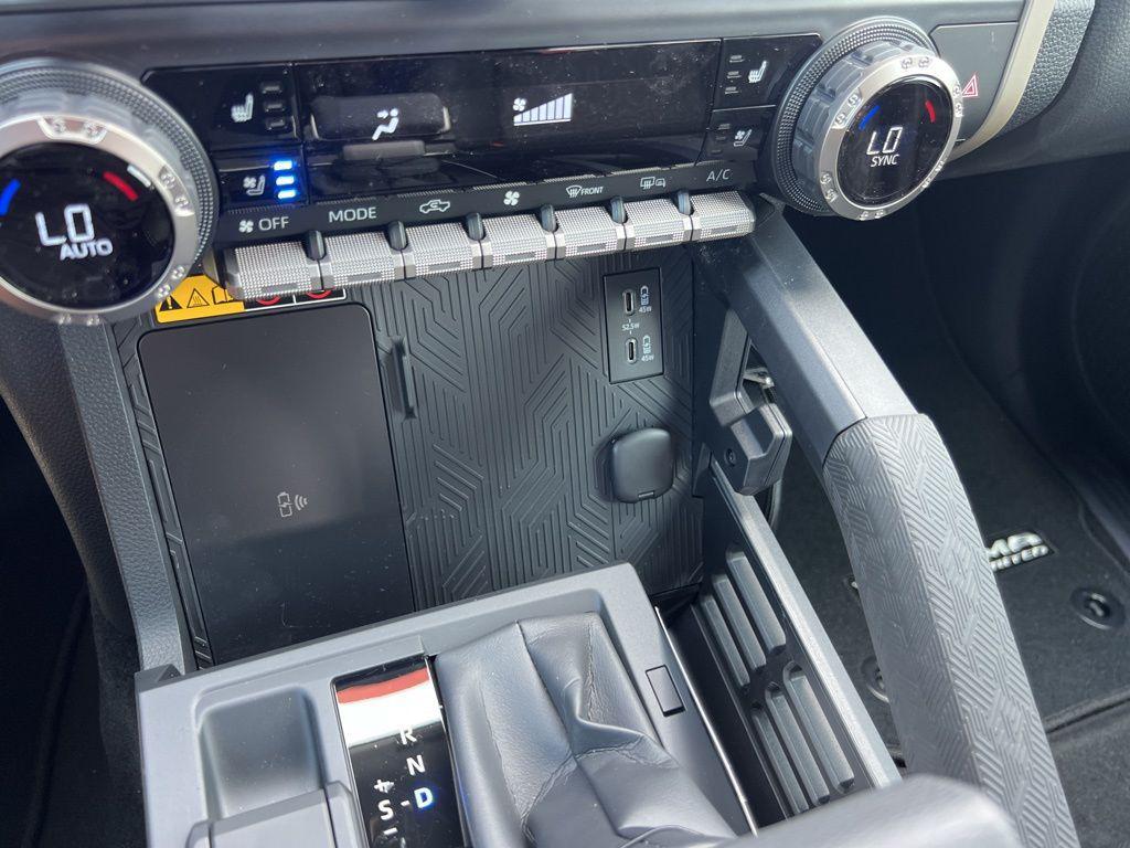 new 2025 Toyota Tacoma car, priced at $60,121