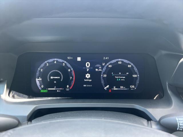 new 2025 Toyota Tacoma car, priced at $60,121