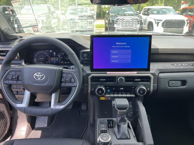 new 2025 Toyota Tacoma car, priced at $60,121