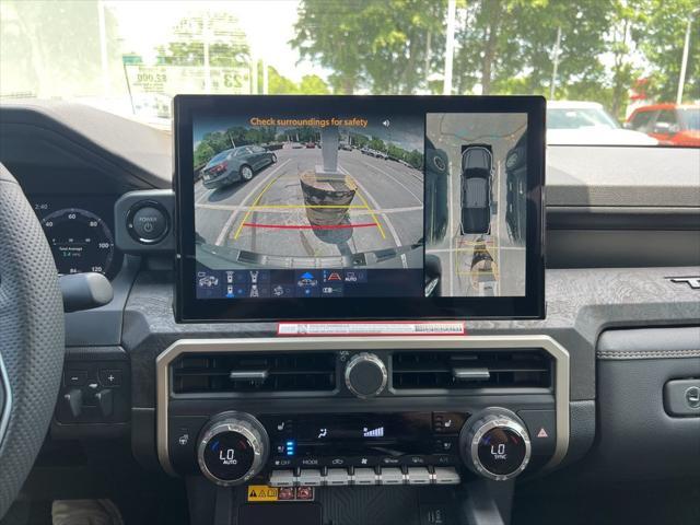 new 2025 Toyota Tacoma car, priced at $60,121