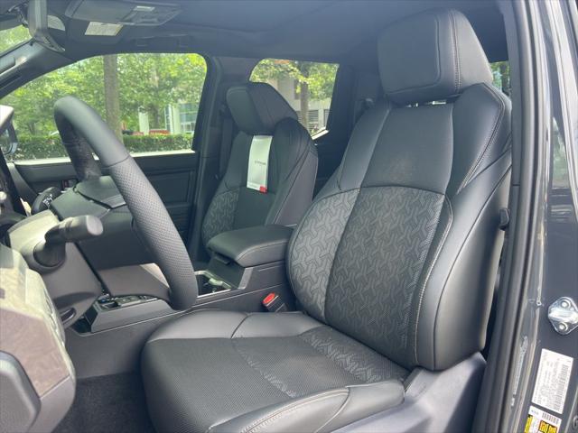 new 2025 Toyota Tacoma car, priced at $60,121