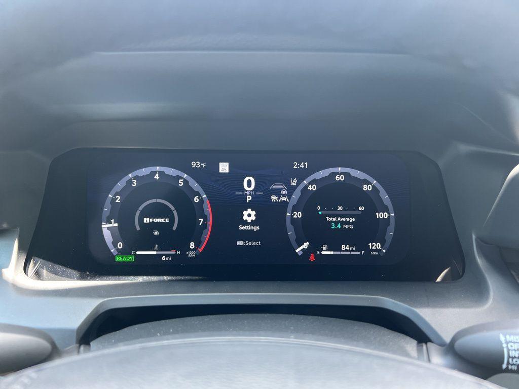new 2025 Toyota Tacoma car, priced at $60,121