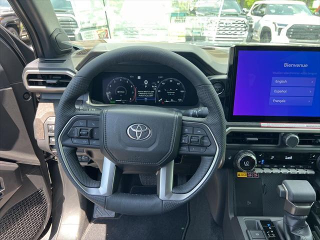 new 2025 Toyota Tacoma car, priced at $60,121