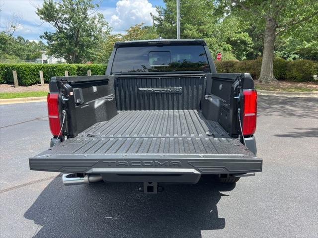 new 2025 Toyota Tacoma car, priced at $60,121