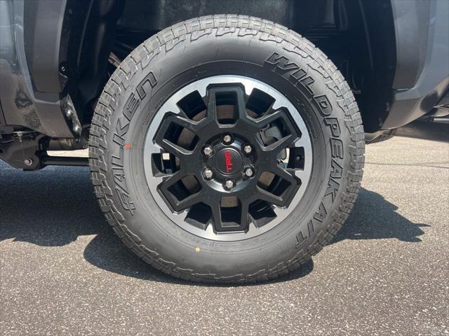 new 2025 Toyota Tacoma car, priced at $51,866