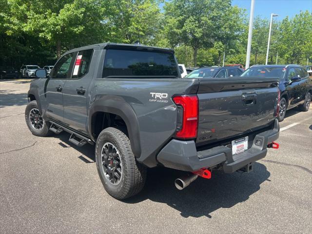 new 2025 Toyota Tacoma car, priced at $51,866