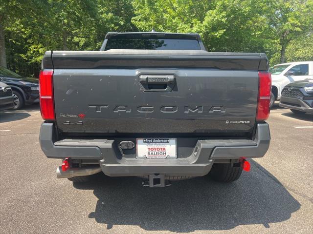 new 2025 Toyota Tacoma car, priced at $51,866