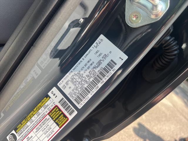new 2025 Toyota Tacoma car, priced at $51,866