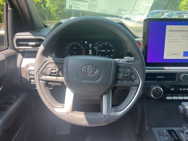 new 2025 Toyota Tacoma car, priced at $51,866