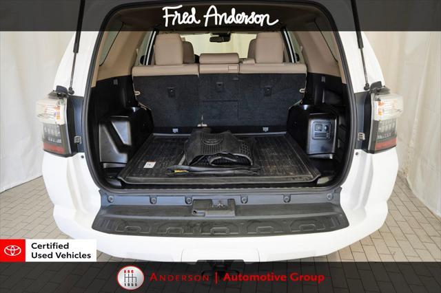 used 2020 Toyota 4Runner car, priced at $39,763